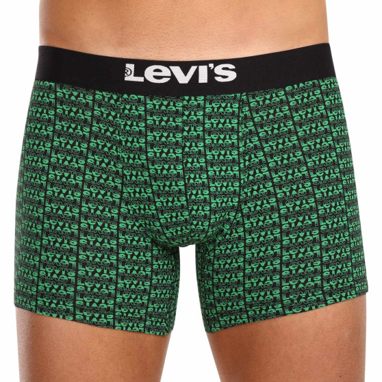 3PACK Levis miesten bokserit moniväriset shortsit moniväriset (701224664 001)