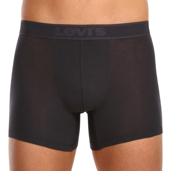 3PACK Levis miesten bokserit moniväriset shortsit moniväriset (701224660 001)