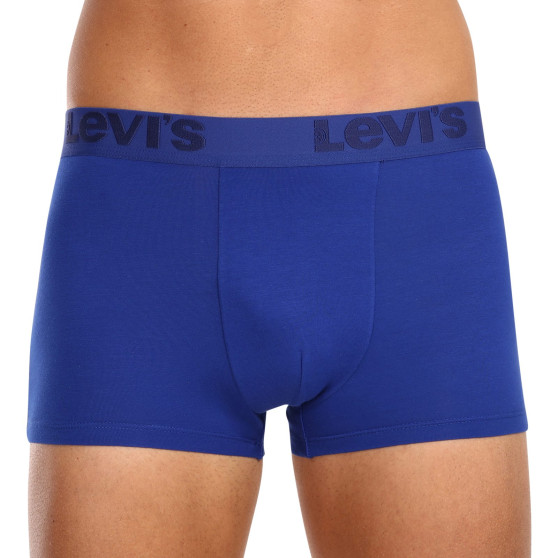 3PACK Levis miesten bokserit moniväriset shortsit moniväriset (905042001 022)