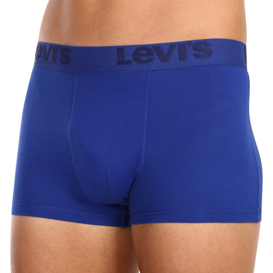 3PACK Levis miesten bokserit moniväriset shortsit moniväriset (905042001 022)