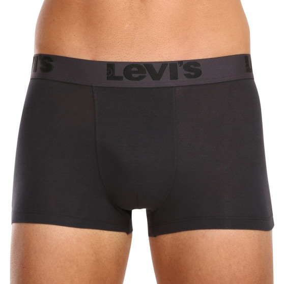 3PACK Levis miesten bokserit moniväriset shortsit moniväriset (905042001 023)