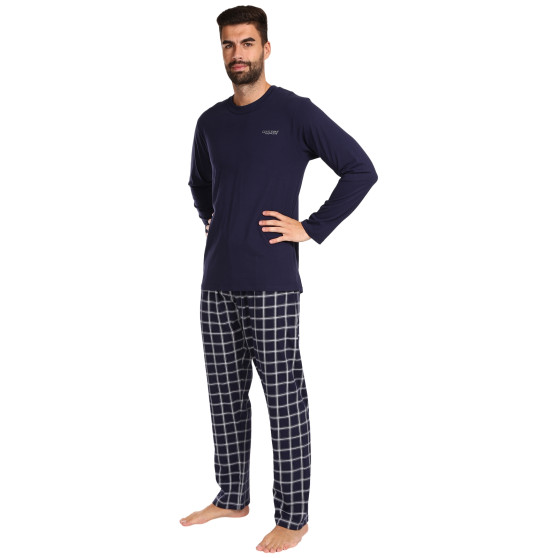 Gino Miesten pyjama monivärinen (79149)