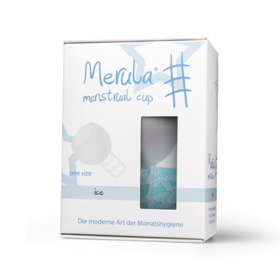 Merula Cup Kuukautiskuppi Ice (MER003)