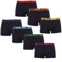 7PACK Lee Cooper miesten bokserit tummansiniset shortsit (LCUBOX7P0111-1769914)