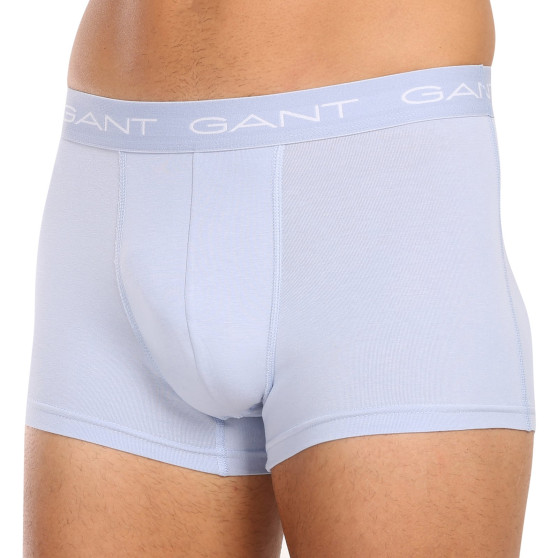 3PACK Gant miesten bokserit moniväriset shortsit moniväriset (902333013-433)