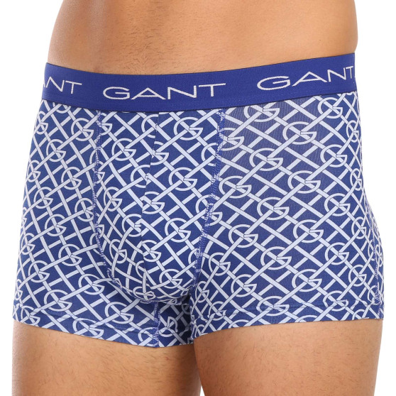 3PACK Gant miesten bokserit moniväriset shortsit moniväriset (902333013-436)