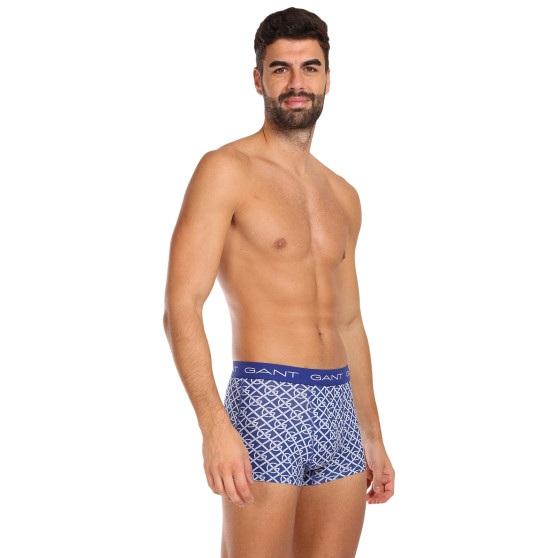 3PACK Gant miesten bokserit moniväriset shortsit moniväriset (902333013-436)