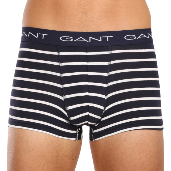 3PACK Gant miesten bokserit moniväriset shortsit moniväriset (902333023-113)