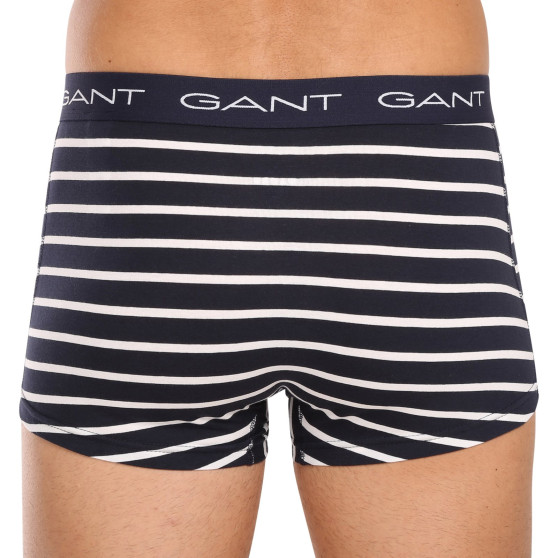 3PACK Gant miesten bokserit moniväriset shortsit moniväriset (902333023-113)