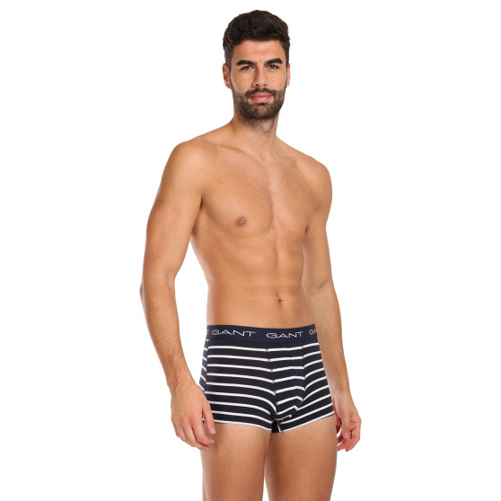 3PACK Gant miesten bokserit moniväriset shortsit moniväriset (902333023-113)