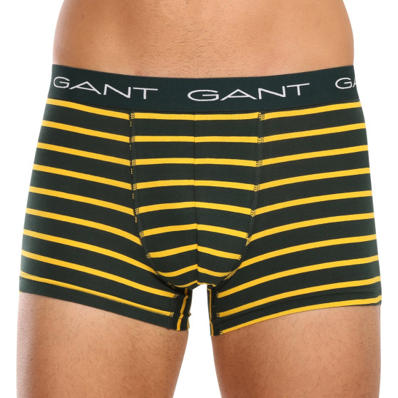 3PACK Gant miesten bokserit moniväriset shortsit moniväriset (902333023-374)