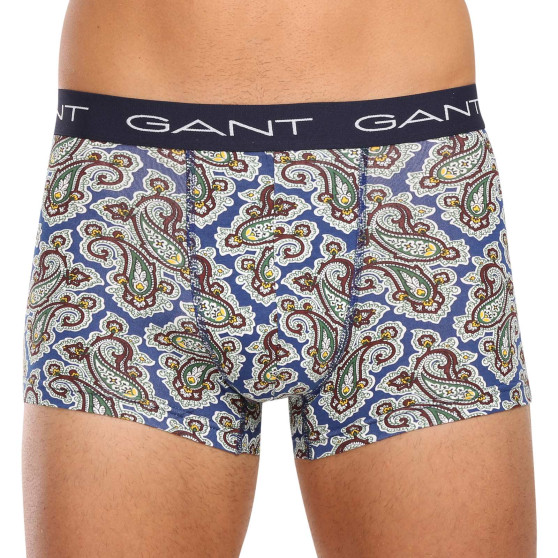 3PACK Gant miesten bokserit moniväriset shortsit moniväriset (902333063-418)