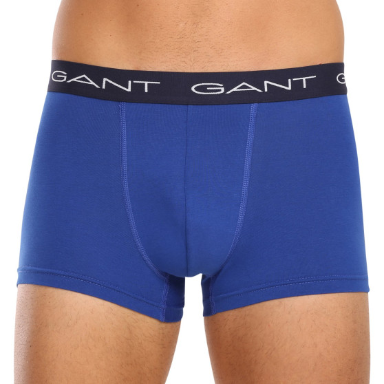 3PACK Gant miesten bokserit moniväriset shortsit moniväriset (902333063-468)