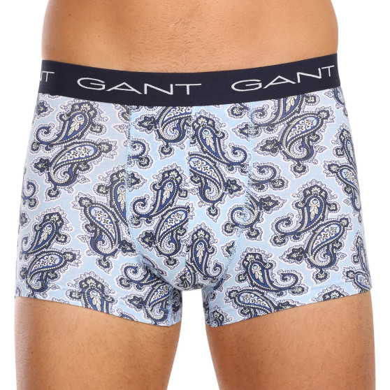 3PACK Gant miesten bokserit moniväriset shortsit moniväriset (902333063-468)