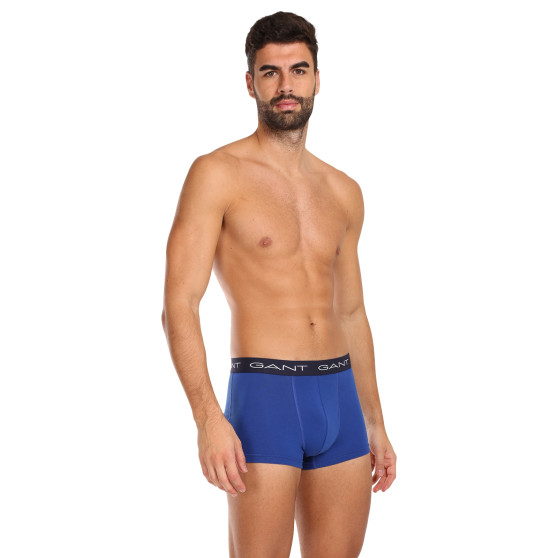 3PACK Gant miesten bokserit moniväriset shortsit moniväriset (902333063-468)