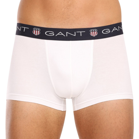 3PACK Gant miesten bokserit moniväriset shortsit moniväriset (902333083-618)