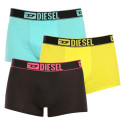 3PACK Diesel miesten bokserit moniväriset shortsit moniväriset (00ST3V-0HIAW-E6678)