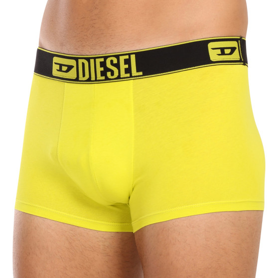 3PACK Diesel miesten bokserit moniväriset shortsit moniväriset (00ST3V-0HIAW-E6678)