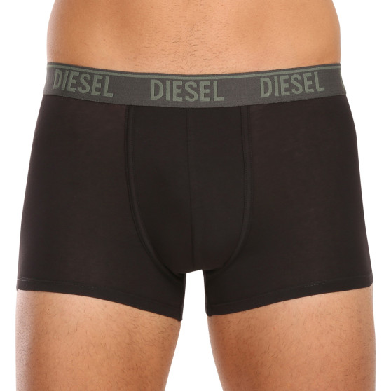 3PACK Diesel miesten bokserit moniväriset shortsit moniväriset (00ST3V-0WCAS-E4869)