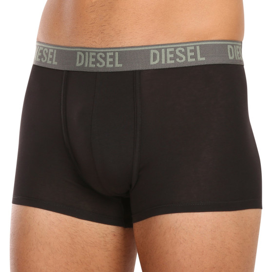 3PACK Diesel miesten bokserit moniväriset shortsit moniväriset (00ST3V-0WCAS-E4869)