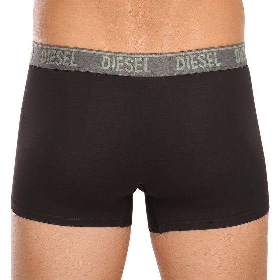 3PACK Diesel miesten bokserit moniväriset shortsit moniväriset (00ST3V-0WCAS-E4869)