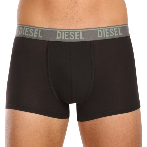 3PACK Diesel miesten bokserit moniväriset shortsit moniväriset (00ST3V-0WCAS-E4869)