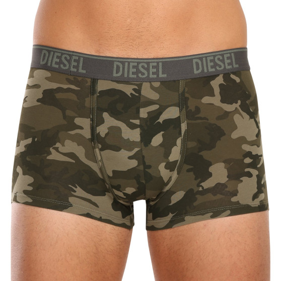 3PACK Diesel miesten bokserit moniväriset shortsit moniväriset (00ST3V-0WCAS-E4869)