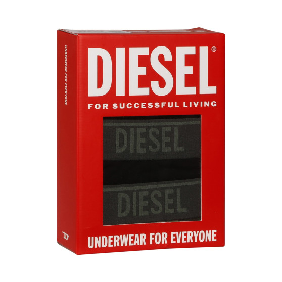 3PACK Diesel miesten bokserit moniväriset shortsit moniväriset (00ST3V-0WCAS-E4869)