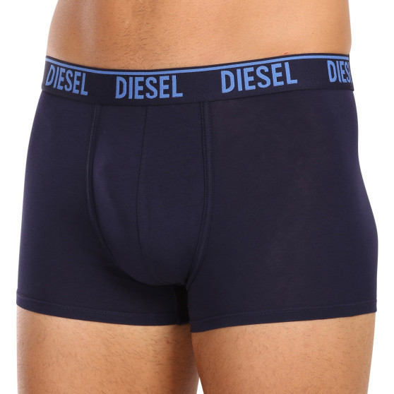 3PACK Diesel miesten bokserit moniväriset shortsit moniväriset (00ST3V-0WCAS-E6689)