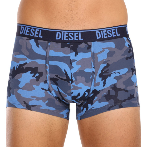 3PACK Diesel miesten bokserit moniväriset shortsit moniväriset (00ST3V-0WCAS-E6689)