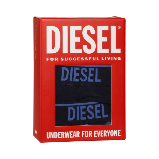 3PACK Diesel miesten bokserit moniväriset shortsit moniväriset (00ST3V-0WCAS-E6689)