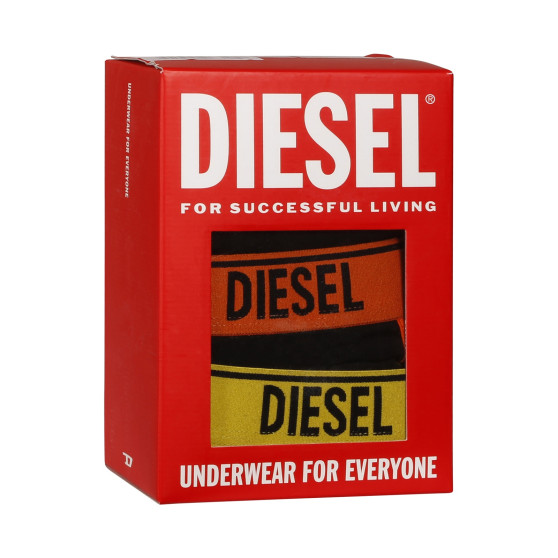 5PACK Diesel miesten bokserit mustat (00SUAG-0SFAC-E6683)