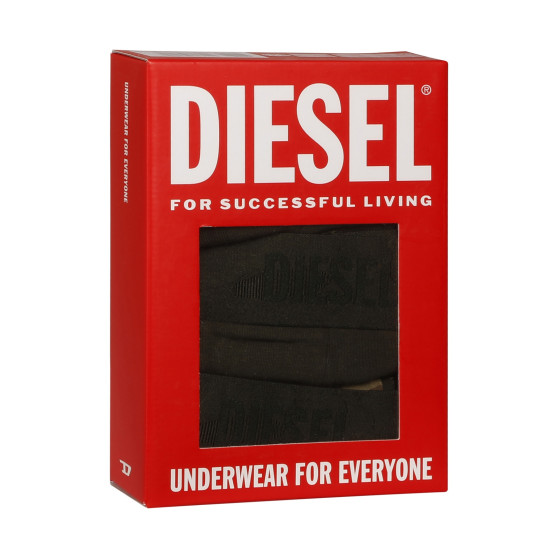 3PACK Diesel miesten bokserit moniväriset shortsit moniväriset (00ST3V-0LICY-E6688)