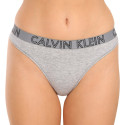 Calvin Klein Naisten stringit harmaa