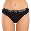 Calvin Klein Naisten pikkuhousut musta (QD3637E-001)