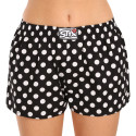 Styx Naisten bokserishortsit art classic kumi polka Dots (K1650)