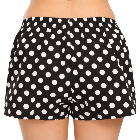 Styx Naisten bokserishortsit art classic kumi polka Dots (K1650)