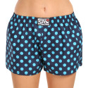 Styx Naisten bokserishortsit art classic kumi polka Dots (K1651)