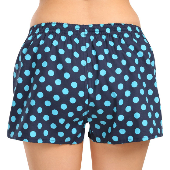 Styx Naisten bokserishortsit art classic kumi polka Dots (K1651)