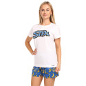 Styx Naisten pyjama banaanit (PKD1359)