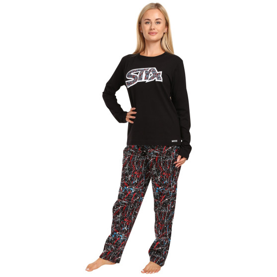 Styx Naisten pyjama Jáchym (PDD1653)