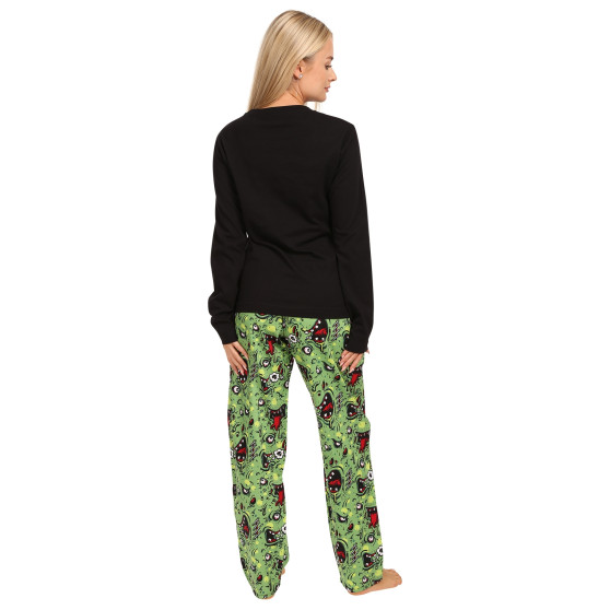 Styx Naisten pyjama zombie (PDD1451)