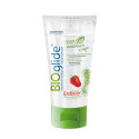 Voitelugeeli BIOglide Strawberry 80 ml (BG003)