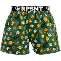 Represent Miesten bokserishortsit yksinoikeudella Mike Backside 180 (R3M-BOX-0736)