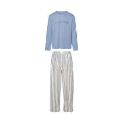 Calvin Klein Miesten pyjama monivärinen (NM2500E-ICE)