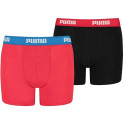 2PACK Puma poikien bokserit moniväriset shortsit (701219336 786)