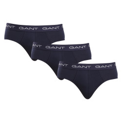 3PACK Gant miesten alushousut sininen (900013001-405)