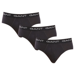 3PACK Gant miesten alushousut musta (900013001-005)