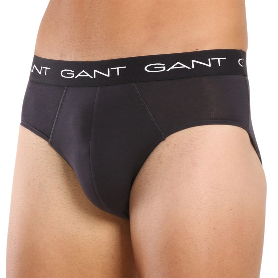 3PACK Gant miesten alushousut musta (900013001-005)