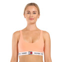 Tommy Hilfiger Naisten rintaliivit oranssi (UW0UW02225 TD9)